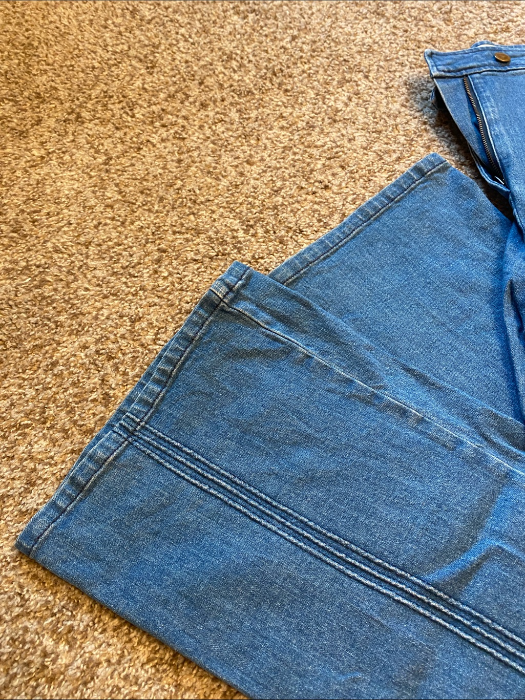 Stoned Immaculate Annie Jeans — image 5 of 5